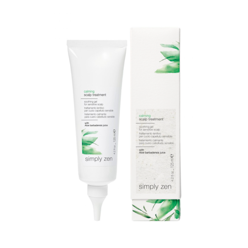 Gel apaisant calmant simply zen 125ml