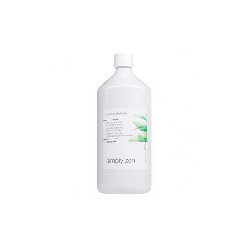 Shampoing calmant simply zen 1L