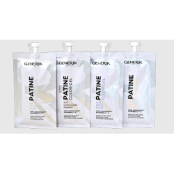 Patine 9.11 cendré givré generik 40ml