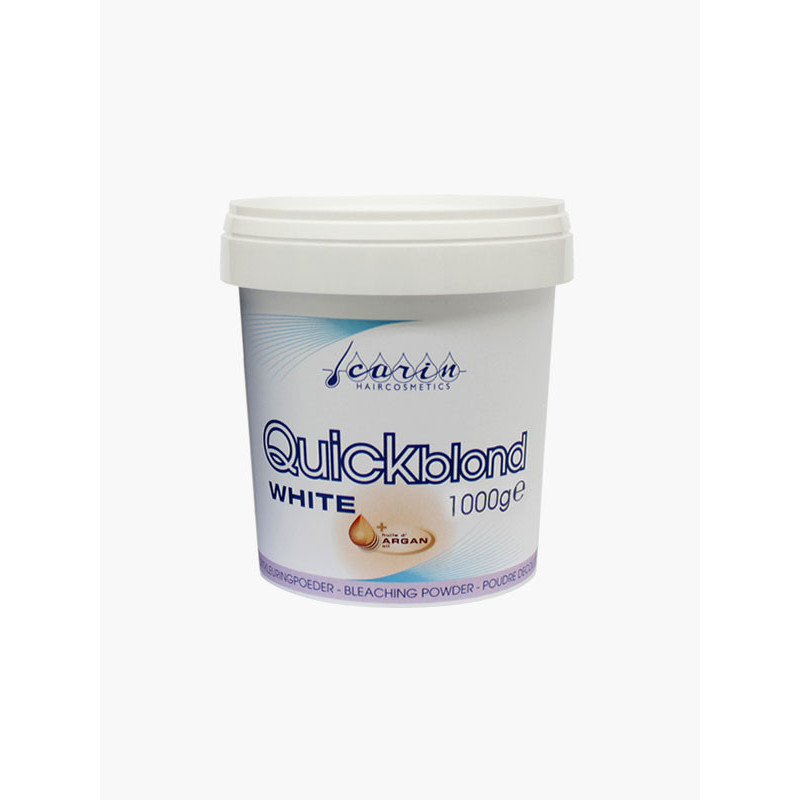 Poudre Quickblond Blanche 1kg