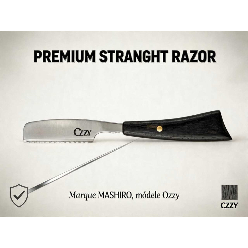 Rasoir CZZY feather mashiro