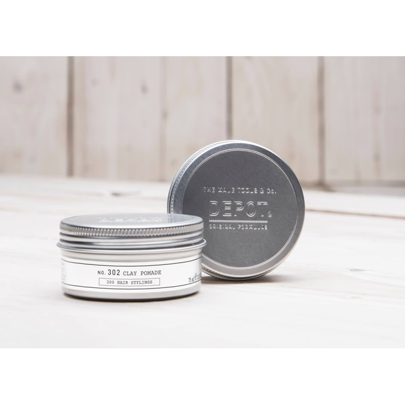 PATE CLAY 75ML DEPOT 302