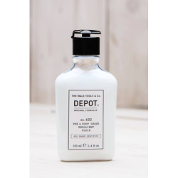 PRE / POST SHAVE 100ML DEPOT 402