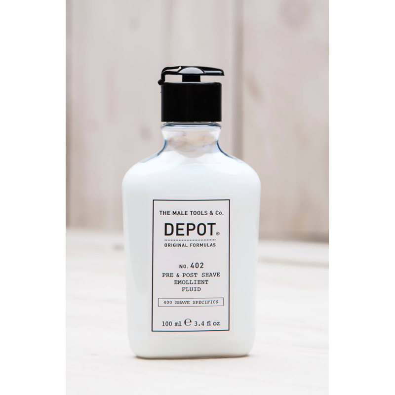 PRE / POST SHAVE 100ML DEPOT 402