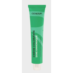 COLORATION GENERIK SANS AMMONIAQUE 100ML
