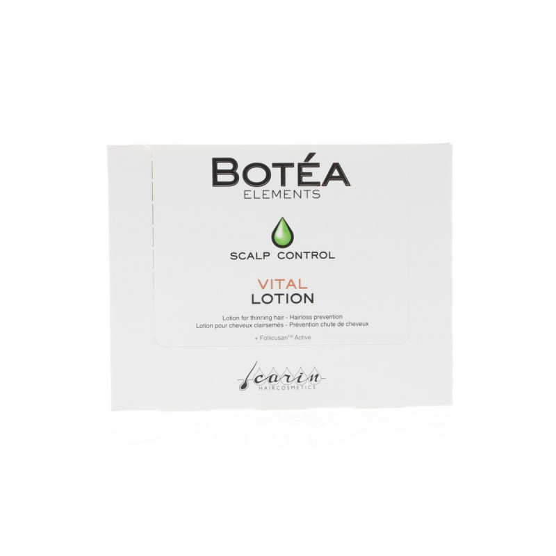 AMPOULES ANTI CHUTE BOTEA X36