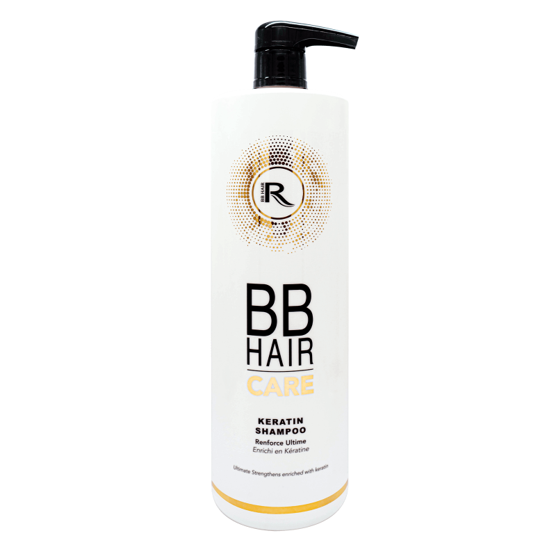 SHAMPOING KÉRATINE BB HAIR 1L