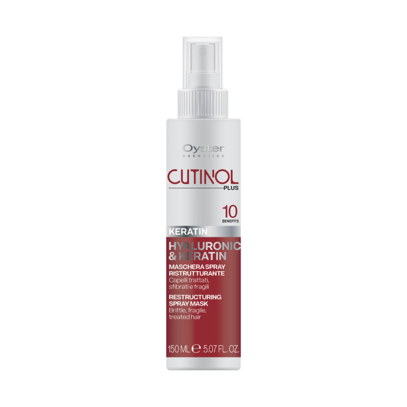 Spray 10 en 1 cutinol keratin 150ml