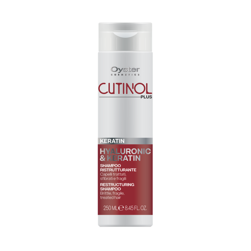 Shampoing cutinol keratin 250ml