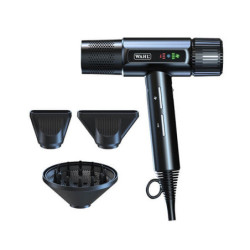 SECHE CHEVEUX VANQUISH NOIR