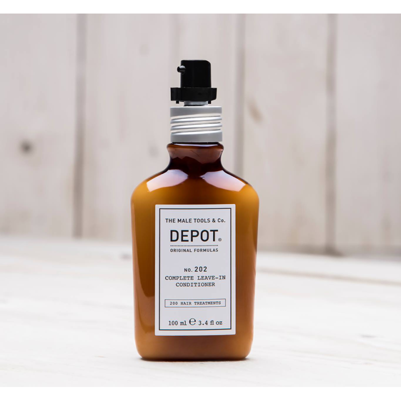 CONDITIONNEUR 100ML DEPOT 202