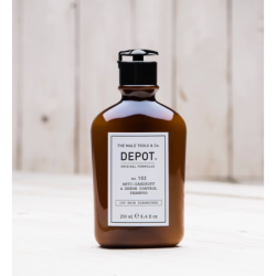 SHAMPOING SÉBUM / PEL 250ML DEPOT 102