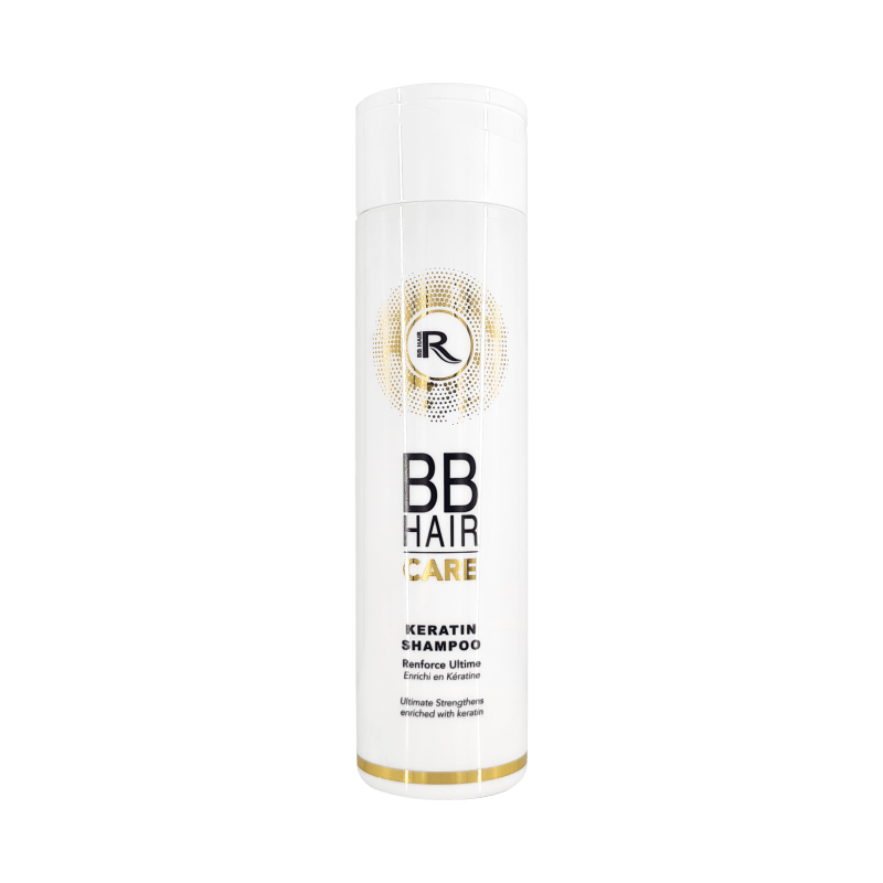 SHAMPOING KÉRATINE BB HAIR 250ML