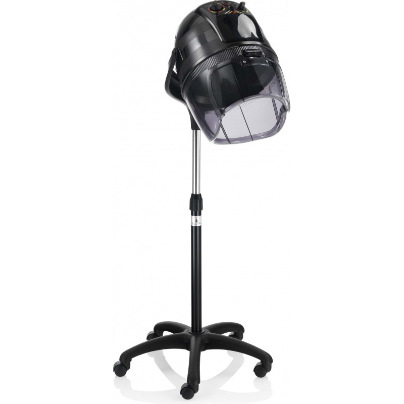 CASQUE DE SECHAGE SUR PIEDS