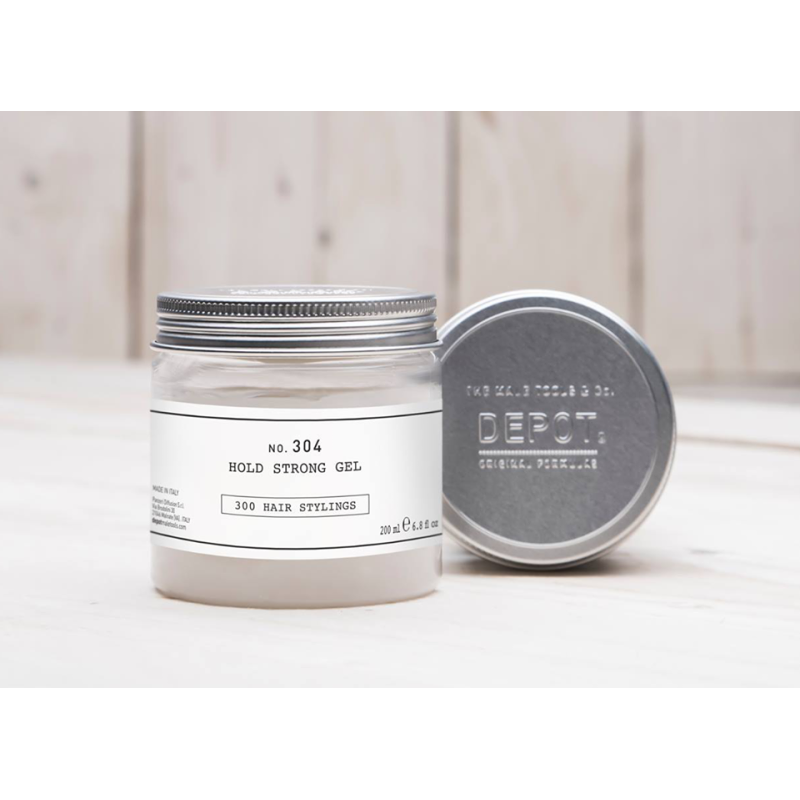 GEL EXTRA FORT 200ML DEPOT 304