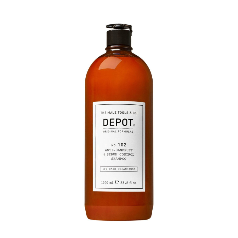 SHAMPOING SÉBUM / PEL LITRE DEPOT 102