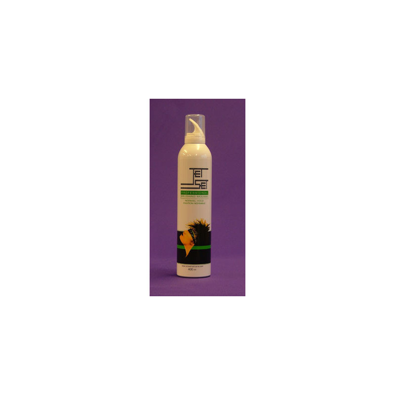 Mousse JET SET 400ML
