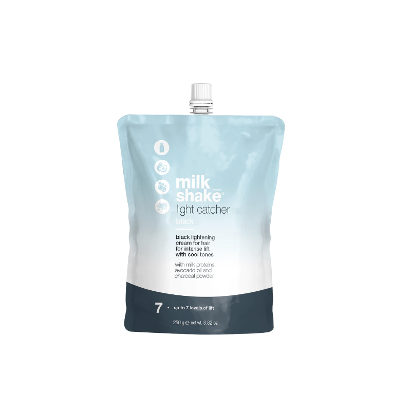 Crème decolorante milk_shake black light 250grs