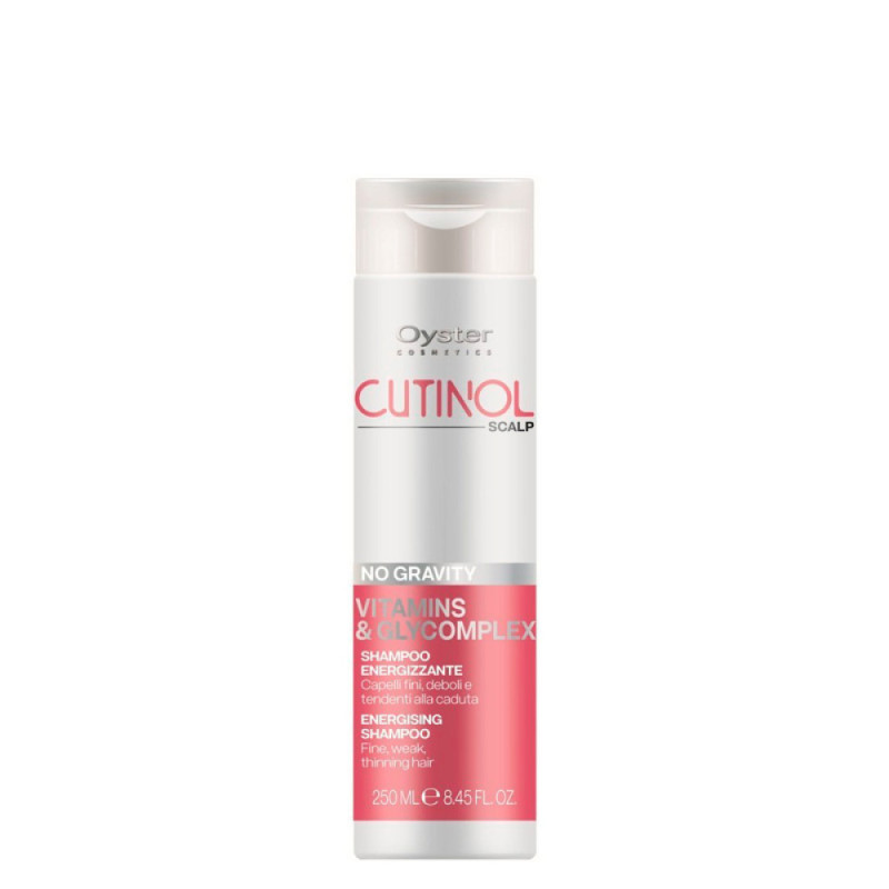 Shampoing cutinol anti chute 250ml