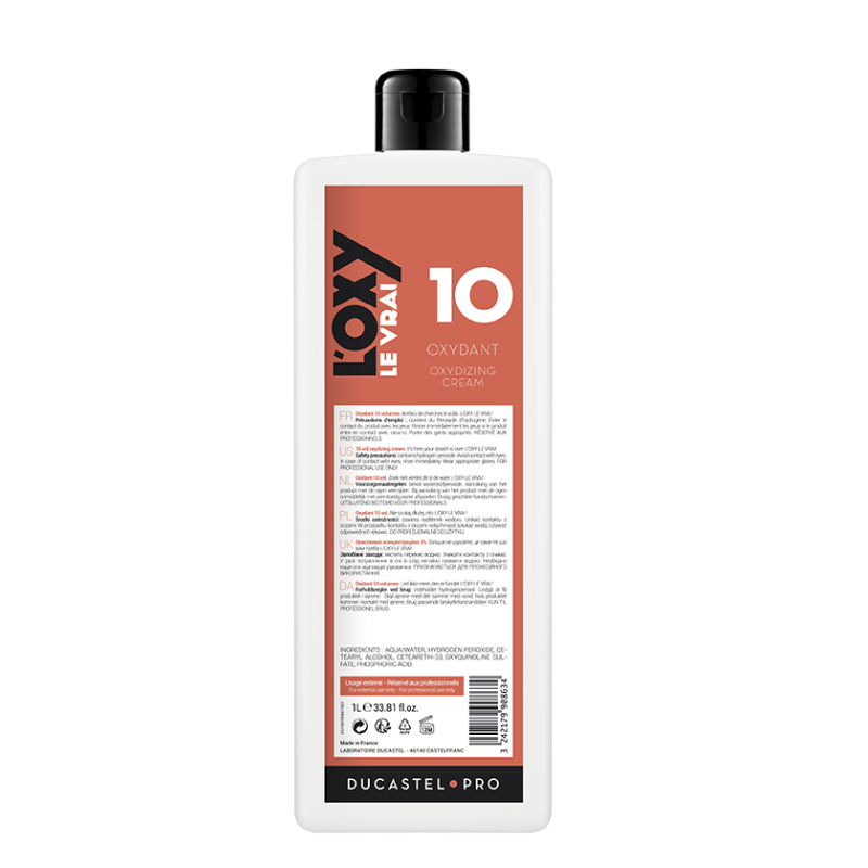 Oxydant Ducastel 1L