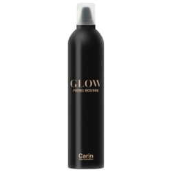FIXING MOUSSE GLOW 300ML