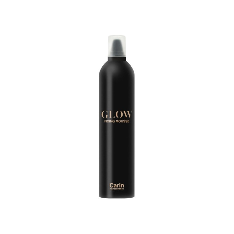 FIXING MOUSSE GLOW 300ML
