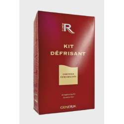 KIT DEFRISAGE CHEVEUX SENSIBILISES 200ML + 200ML