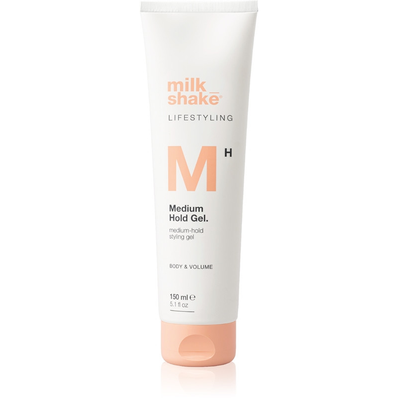 GEL FIXATION MOYENNE MILK_SHAKE 150ML