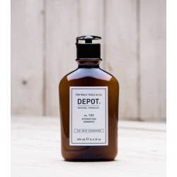 SHAMPOING HYDRATANT 250ML DEPOT 103