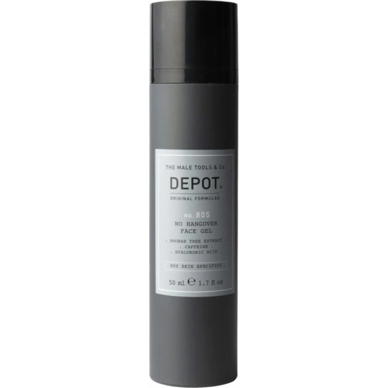 GEL VISAGE 50ML DEPOT 805