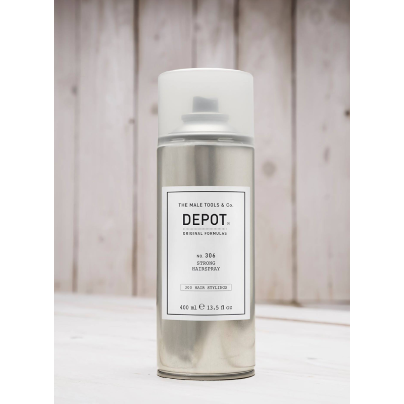SPRAY LAQUE 400ML DEPOT 306