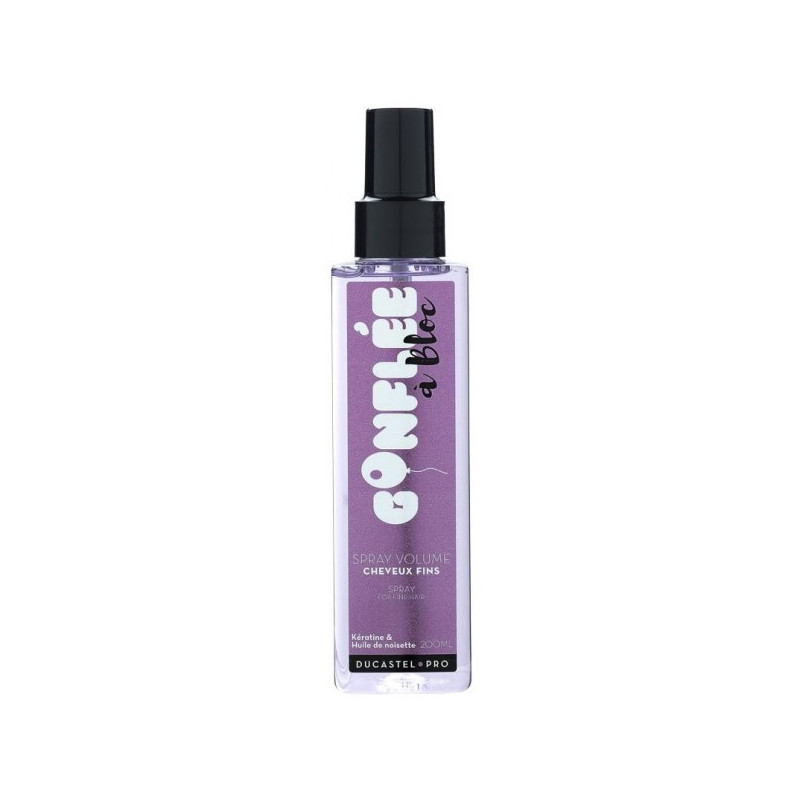 SPRAY GONFLÉE A BLOC 200ML