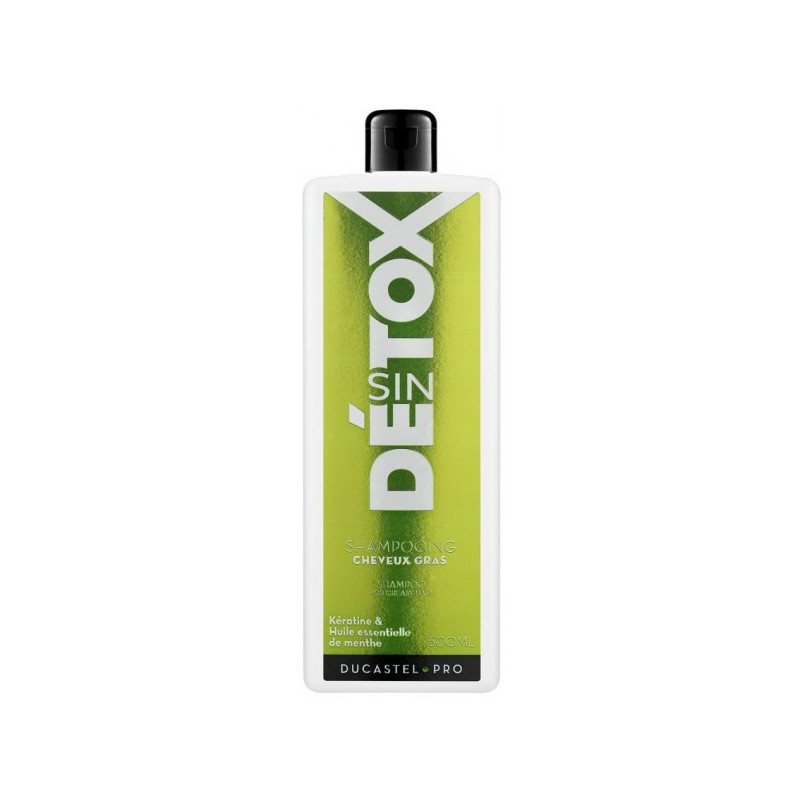 SHAMPOING DESINTOX CHEVEUX GRAS 500ML