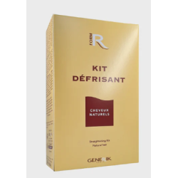 KIT DEFRISAGE CHEVEUX NATURELS 200ML + 200ML