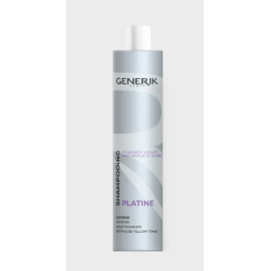 SHAMPOING PLATINE GENERIK 300ML