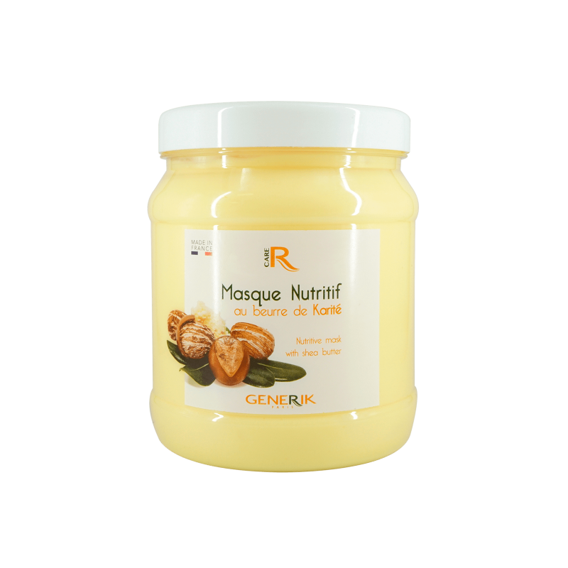 MASQUE AU BEURRE DE KARITE 1KG
