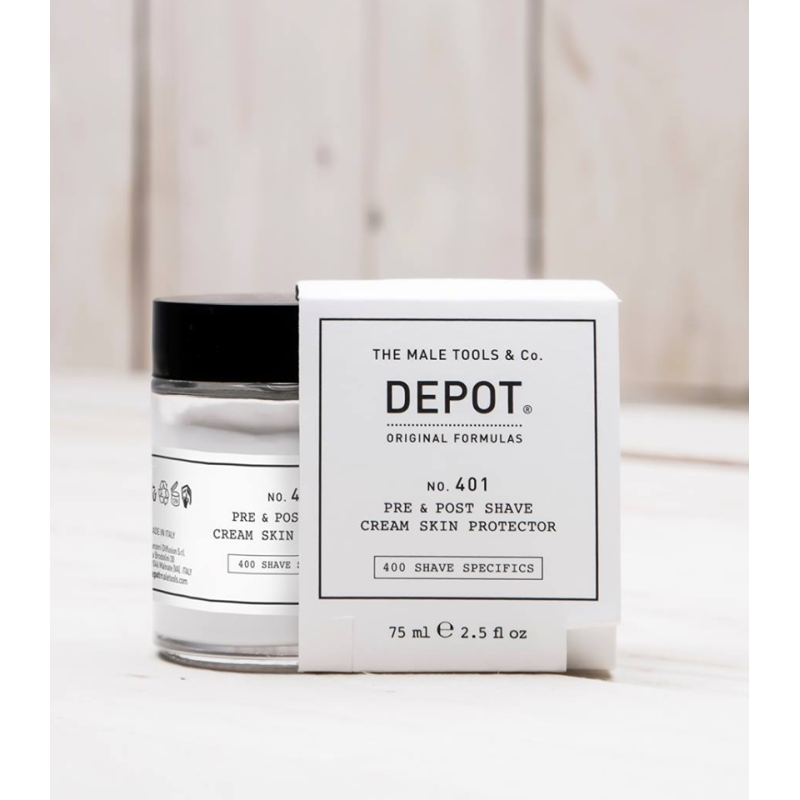 CREME PRE / POST 75ML DEPOT 401