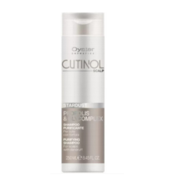 Shampoing cutinol anti pel 250ml