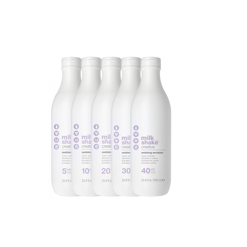 Oxydant créative milk_shake 1L