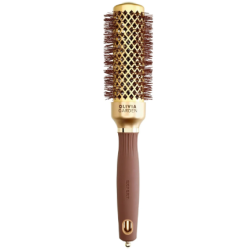 Brosses rondes Olivia Garden 35mm