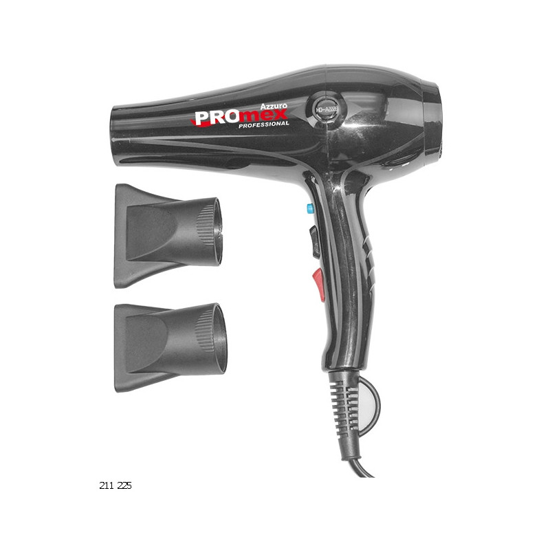 Sèche cheveux Promex Azzuro
