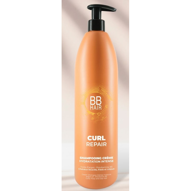 SHAMPOING BB HAIR CURL 1L