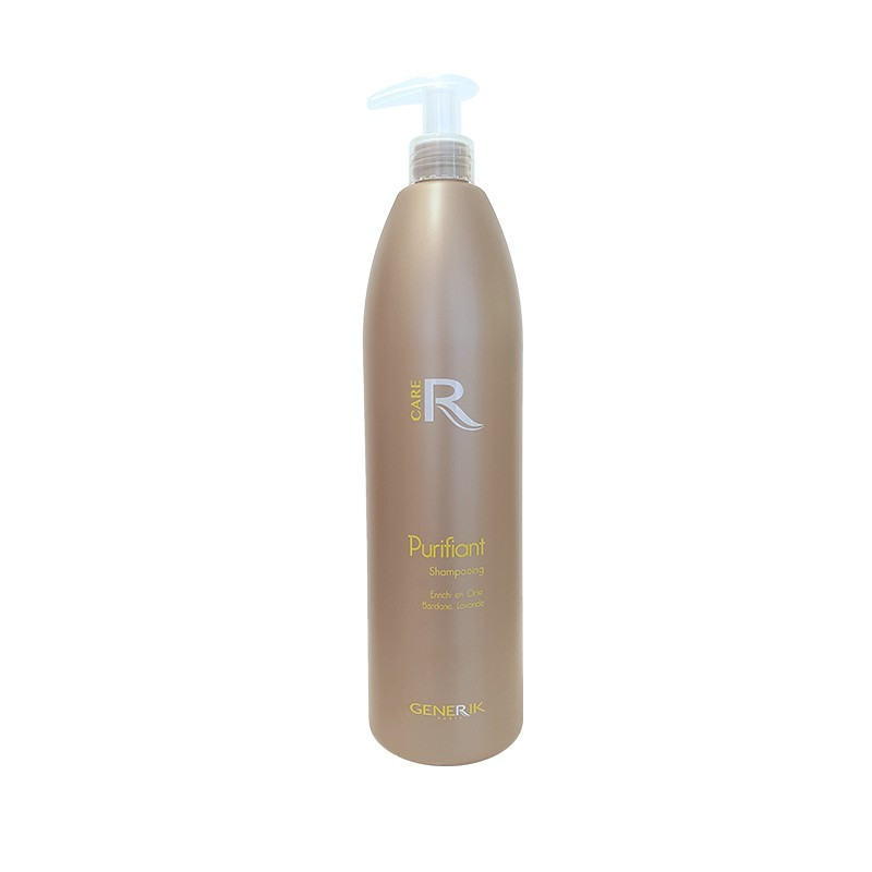 SHAMPOING PURIFIANT SEBUM GENERIK 1L