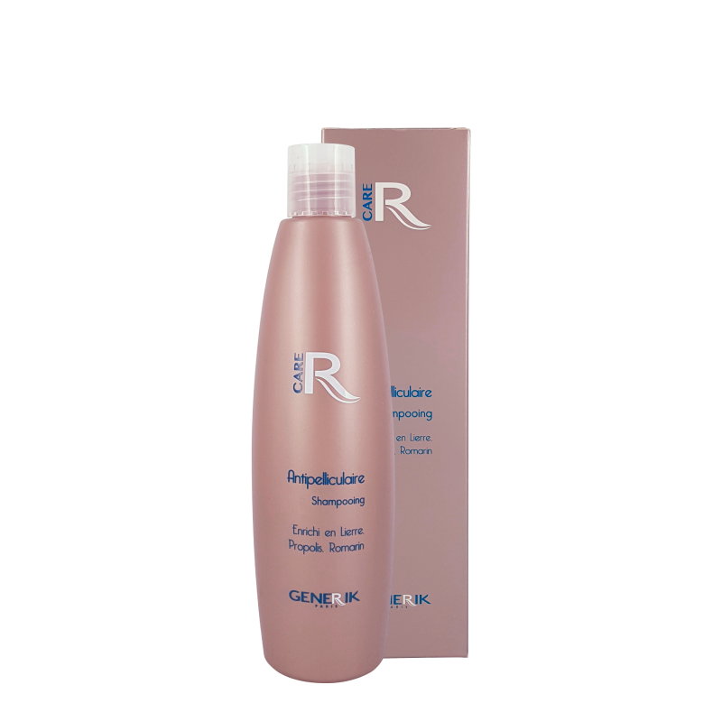 SHAMPOING ANTI PELLICULAIRE GENERIK 300ML
