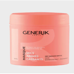 MASQUE CHEVEUX SECS ABÎMES 500ML