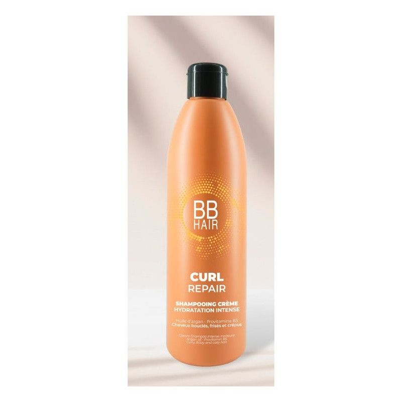SHAMPOING BB HAIR CURL 300ML