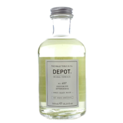 AFTER SHAVE 500ML DEPOT 407