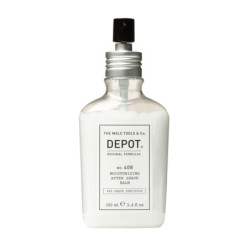 BAUME APRES RASAGE 100ML DEPOT 408