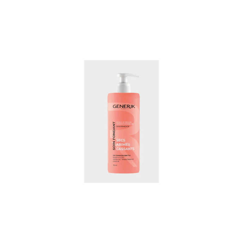 SOIN FONDANT CHEVEUX SECS GENERIK 150ML