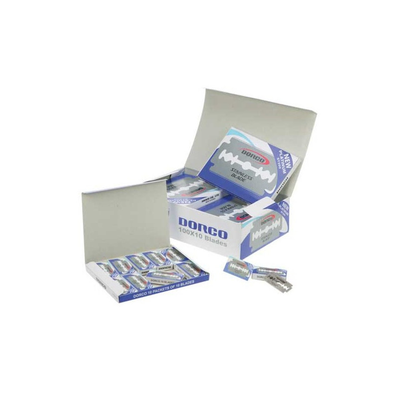 Lames Dorco x10